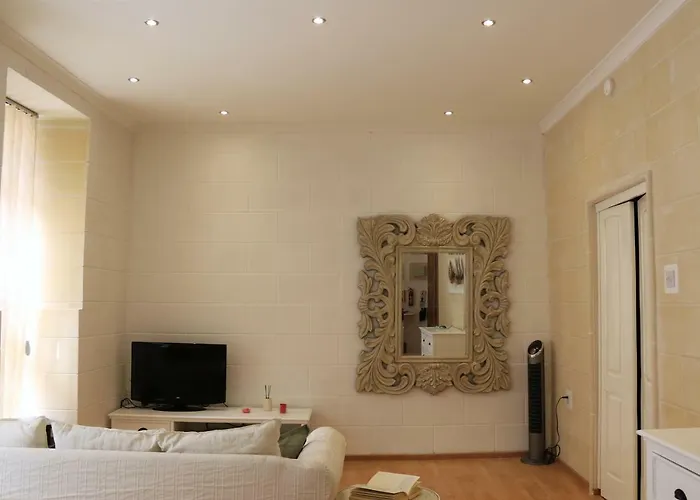 Apartamento Charming In Republic Street La Valeta