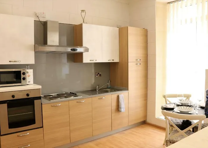 Apartamento Charming In Republic Street La Valeta